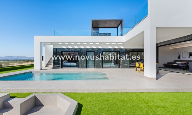 Villa - Nueva construcción  - Algorfa - La Finca Golf