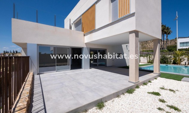 Villa - Nueva construcción  - Algorfa - REDSPG-20000