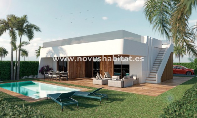 Villa - Nueva construcción  - Alhama de Murcia - Condado De Alhama Golf Resort