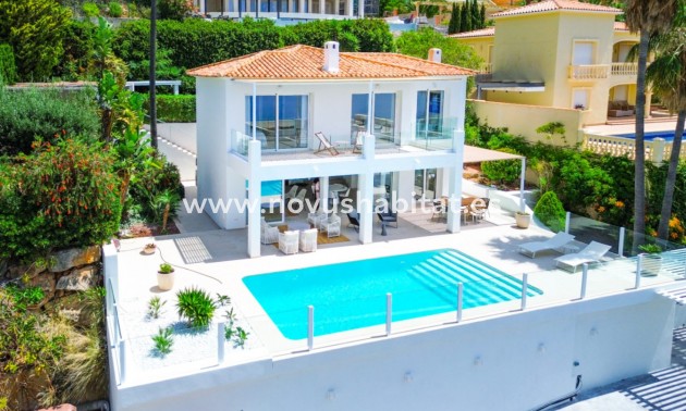 Villa - Nueva construcción  - Altea - ALT-26954