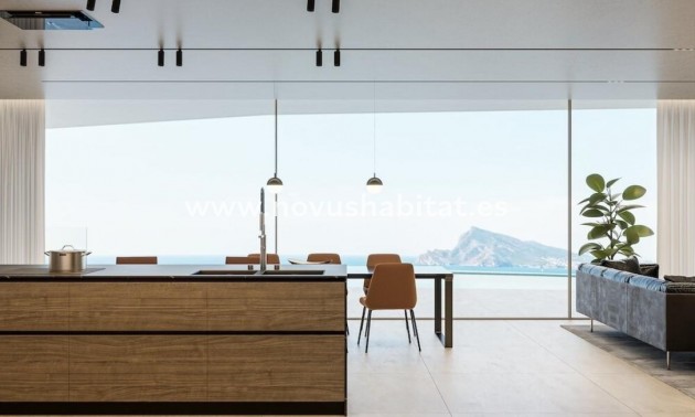 Villa - Nueva construcción  - Altea - Altea
