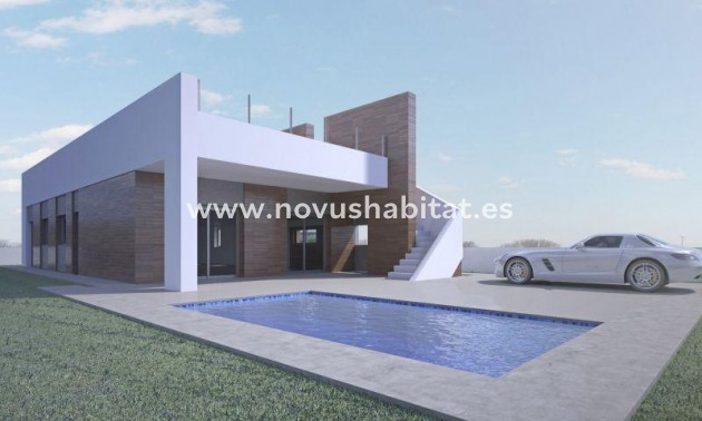 Villa - Nueva construcción  - Aspe - Aspe
