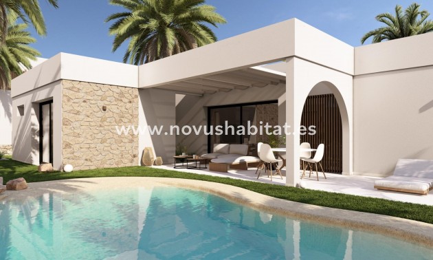 Villa - Nueva construcción  - Baños y Mendigo - Altaona Golf And Country Village