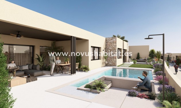 Villa - Nueva construcción  - Baños y Mendigo - Altaona Golf And Country Village