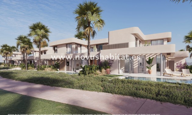 Villa - Nueva construcción  - Baños y Mendigo - Baños y Mendigo