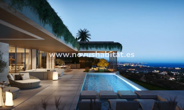 Villa - Nueva construcción  - Benahavís - Benahavís