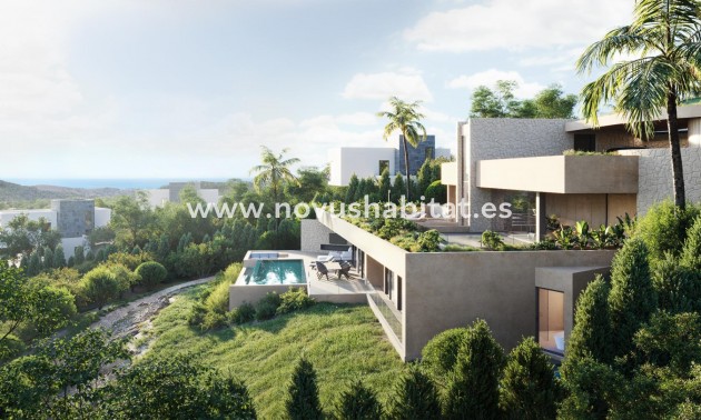 Villa - Nueva construcción  - Benahavís - Benahavís