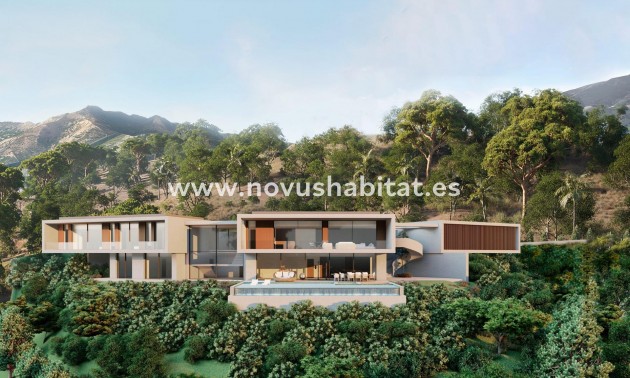 Villa - Nueva construcción  - Benahavís - Benahavís
