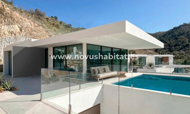 Villa - Nueva construcción  - Benidorm - Benidorm