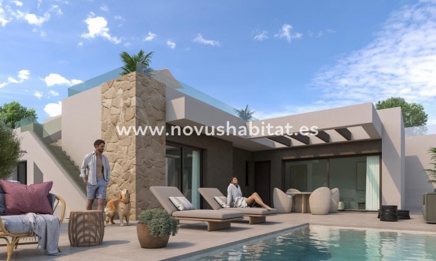 Villa - Nueva construcción  - Benijófar - Benijófar