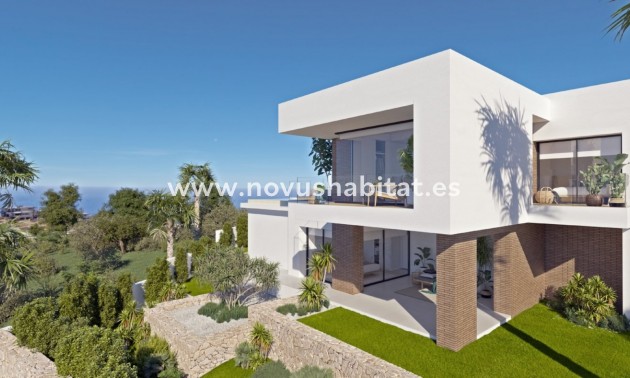 Villa - Nueva construcción  - Benitachell - Cumbre Del Sol