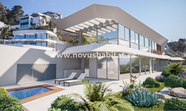 Villa - Nueva construcción  - Calpe - Calpe
