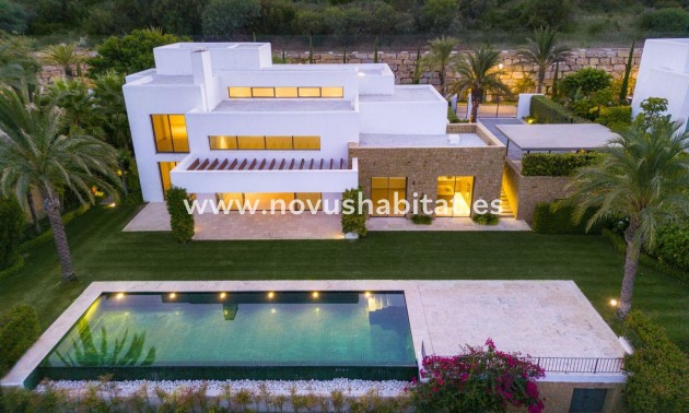 Villa - Nueva construcción  - Casares - REDSPG-83728