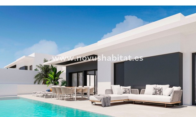 Villa - Nueva construcción  - Ciudad Quesada - AC-1381