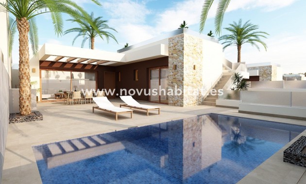 Villa - Nueva construcción  - Ciudad Quesada - Ciudad Quesada