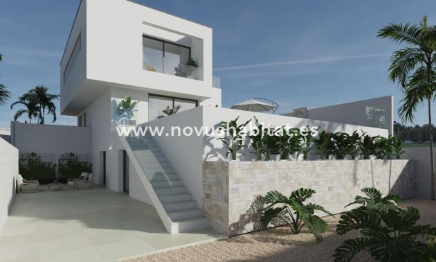 Villa - Nueva construcción  - Ciudad Quesada - Ciudad Quesada