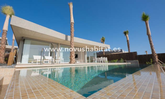 Villa - Nueva construcción  - Costa Adeje - Casas Del Lago Abama Tenerife