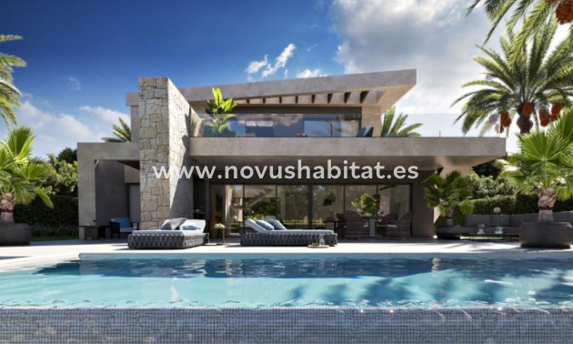 Villa - Nueva construcción  - Cuevas del Almanzora - Cuevas Del Almanzora
