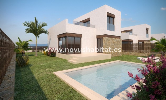 Villa - Nueva construcción  - Finestrat - Balcón De Finestrat