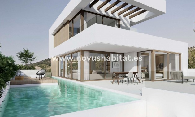 Villa - Nueva construcción  - Finestrat - Finestrat Urbanizaciones