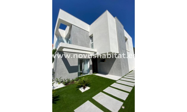 Villa - Nueva construcción  - Finestrat - Finestrat