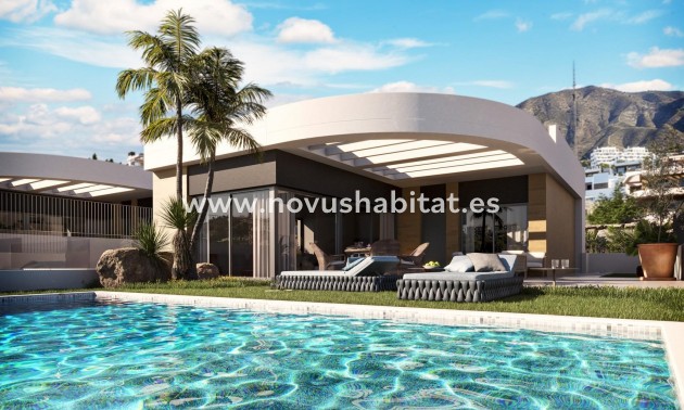 Villa - Nueva construcción  - Finestrat - Finestrat