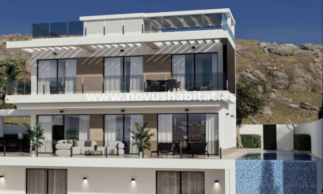 Villa - Nueva construcción  - Finestrat - Finestrat
