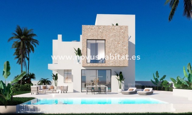 Villa - Nueva construcción  - Finestrat - REDSPG-64194