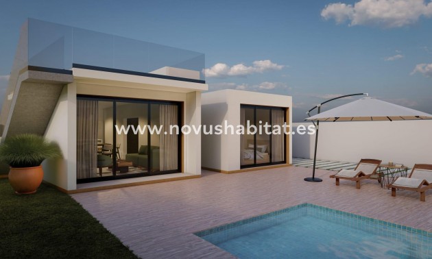 Villa - Nueva construcción  - Fortuna - Fortuna