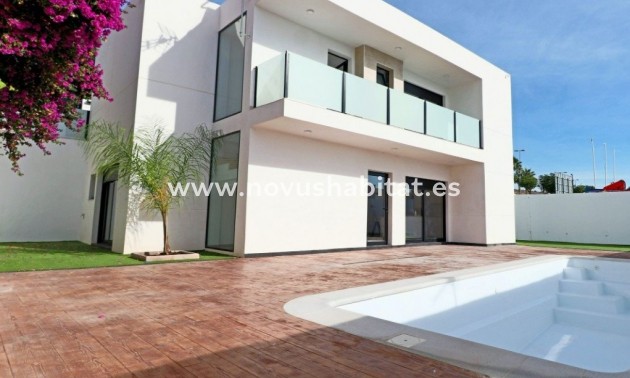 Villa - Nueva construcción  - Fortuna - REDSPG-45826
