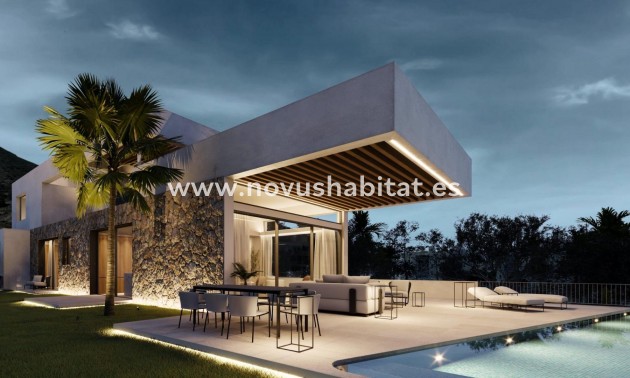 Villa - Nueva construcción  - Fuengirola - Carvajal