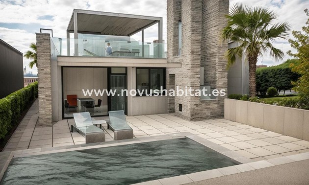 Villa - Nueva construcción  - Fuente Álamo - REDSPG-87559