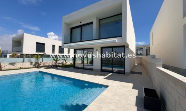 Villa - Nueva construcción  - Gran Alacant - Gran Alacant