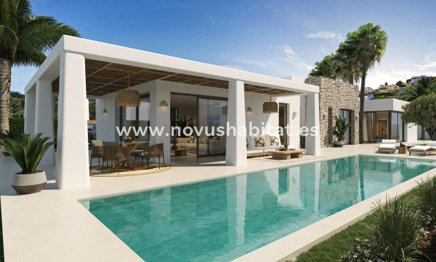 Villa - Nueva construcción  - Jávea/Xàbia - Jávea Xàbia
