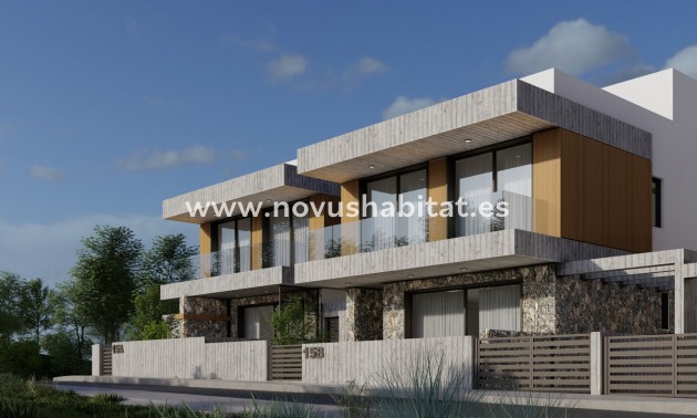 Villa - Nueva construcción  - Konia - Konia