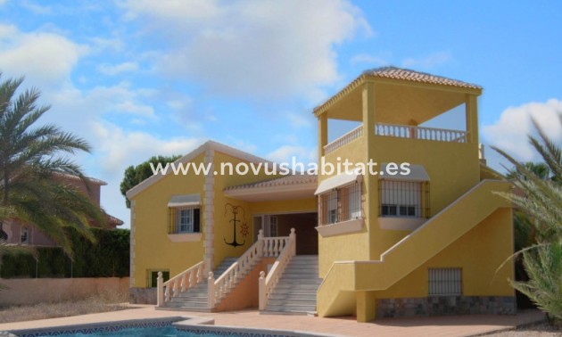 Villa - Nueva construcción  - La Manga del Mar Menor - La Manga Del Mar Menor