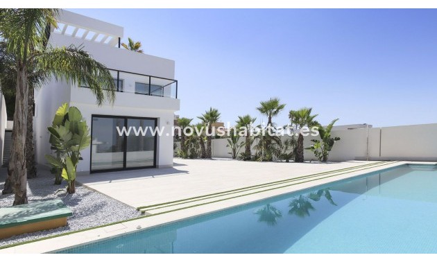 Villa - Nueva construcción  - La Marina - AC-897