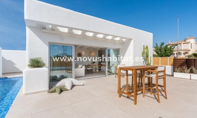 Villa - Nueva construcción  - Los Alcázares - Los Alcázares