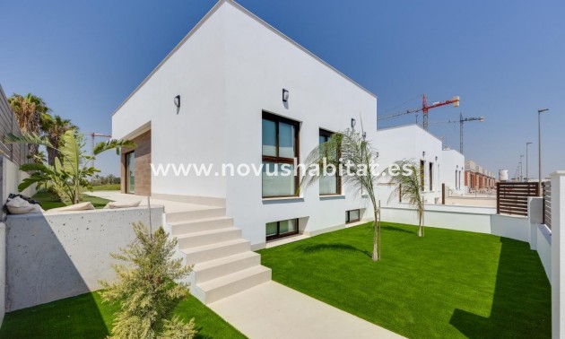Villa - Nueva construcción  - Los Alcázares - Los Alcázares