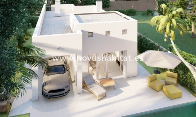 Villa - Nueva construcción  - Los Alcázares - Los Alcázares