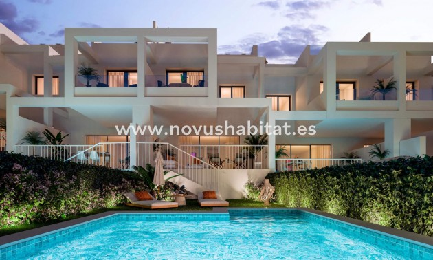 Villa - Nueva construcción  - Manilva - Duquesa Sur