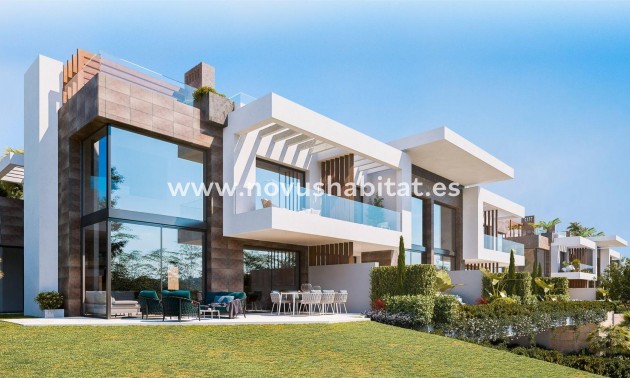 Villa - Nueva construcción  - Marbella - Bello Horizonte