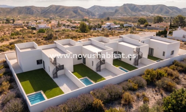 Villa - Nueva construcción  - Mazarron - Mazarron