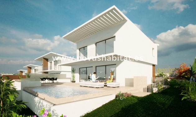 Villa - Nueva construcción  - Mijas - Calanova