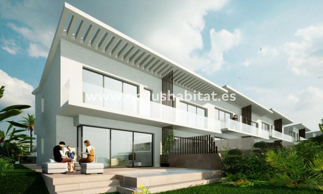 Villa - Nueva construcción  - Mijas - Calanova