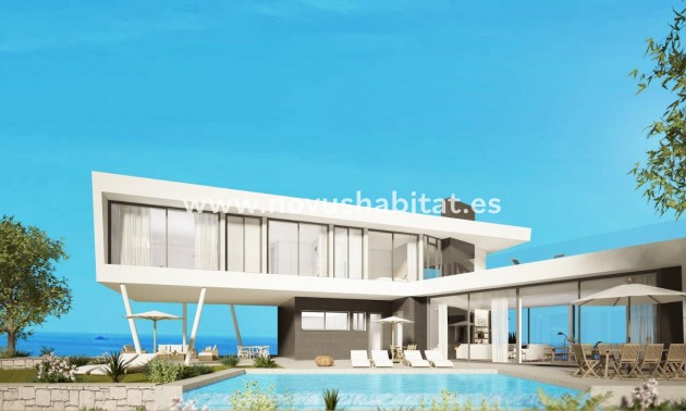 Villa - Nueva construcción  - Mijas - Mijas Costa