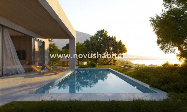 Villa - Nueva construcción  - Mijas - Mijas