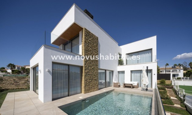 Villa - Nueva construcción  - Mijas - Mijas