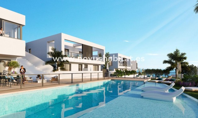 Villa - Nueva construcción  - Mijas - Riviera Del Sol