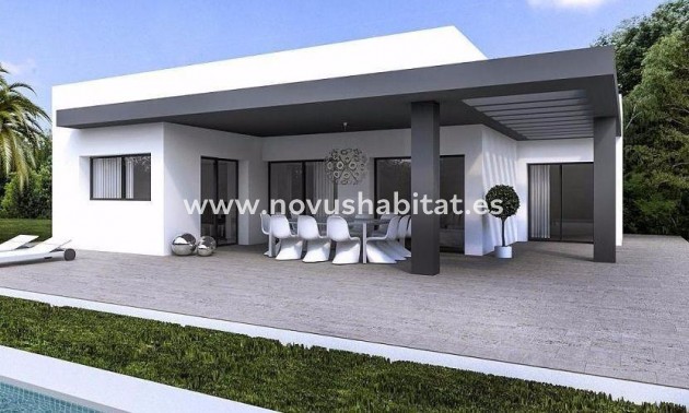 Villa - Nueva construcción  - Murla - ALT-81724